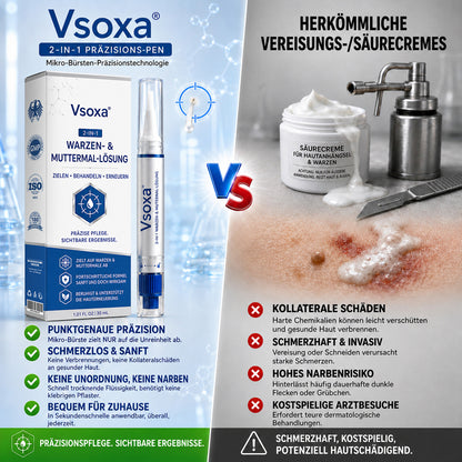 𝐕𝐬𝐨𝐱𝐚® 𝟐-𝐢𝐧-𝟏 𝐖𝐚𝐫𝐳𝐞𝐧- & 𝐌𝐮𝐭𝐭𝐞𝐫𝐦𝐚𝐥-𝐋ö𝐬𝐮𝐧𝐠 🎉