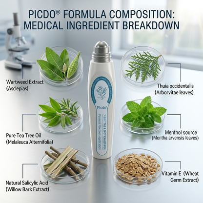𝐏i𝐜𝐝o®🩹7-𝐷𝑎𝑦 𝗧𝐚𝐠 & 𝗦𝗽𝐨𝐭 𝐄𝐫𝒂𝒔𝒆𝒓(Zero Pain, Zero 𝐒𝐜𝐚𝒓𝒔 Rollerball)💪