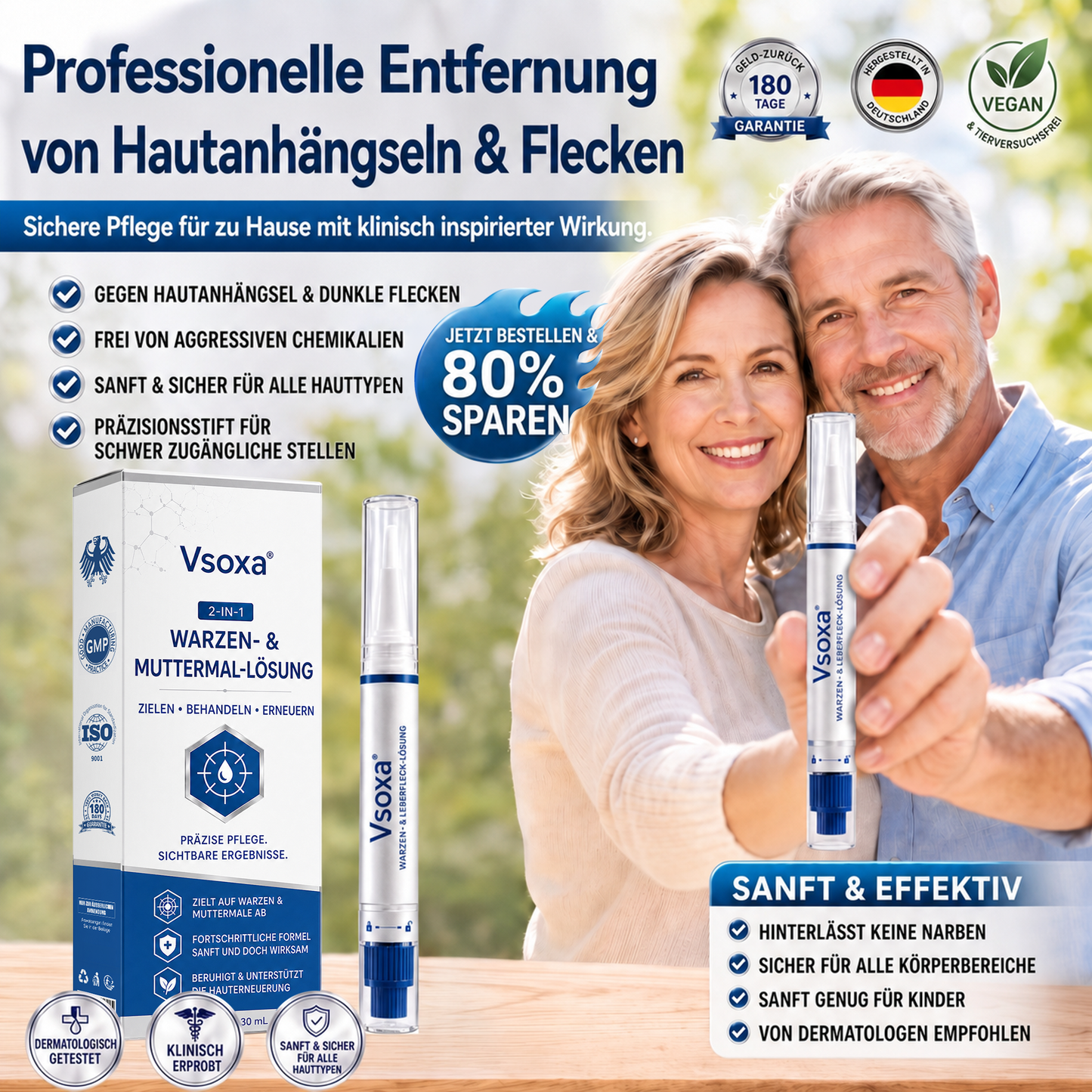 𝐕𝐬𝐨𝐱𝐚® 𝟐-𝐢𝐧-𝟏 𝐖𝐚𝐫𝐳𝐞𝐧- & 𝐌𝐮𝐭𝐭𝐞𝐫𝐦𝐚𝐥-𝐋ö𝐬𝐮𝐧𝐠 🎉